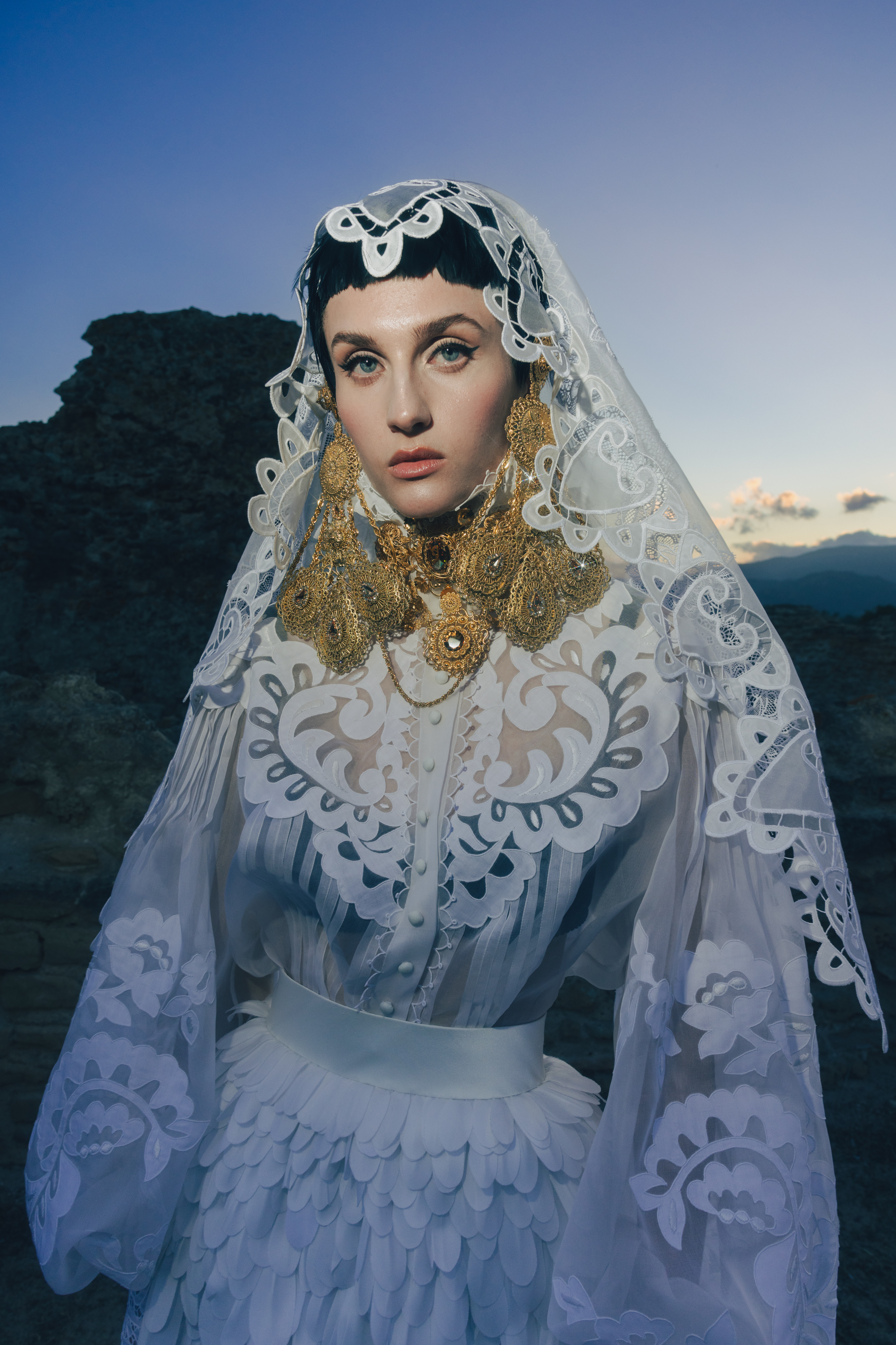 돌체앤가바나 알타모다(Alta Moda) 컬렉션